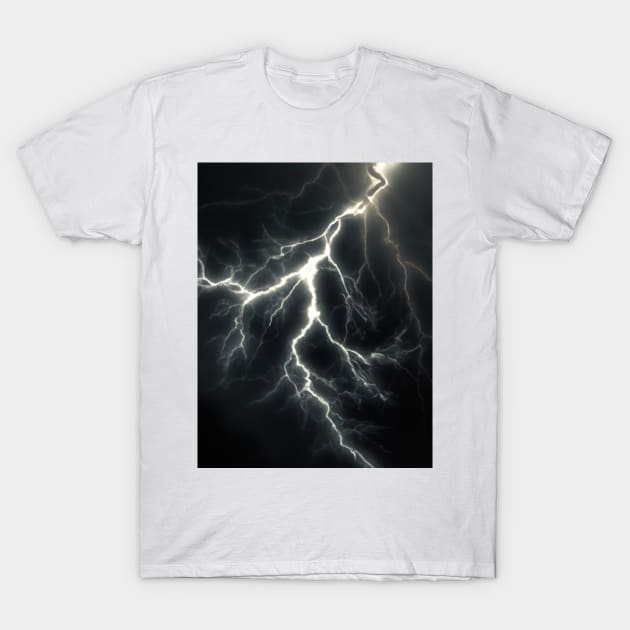 lightning T-Shirt by retro bloom